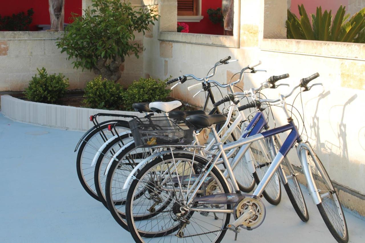 Casa Vacanze Natali-Stella Porto Cesareo Εξωτερικό φωτογραφία